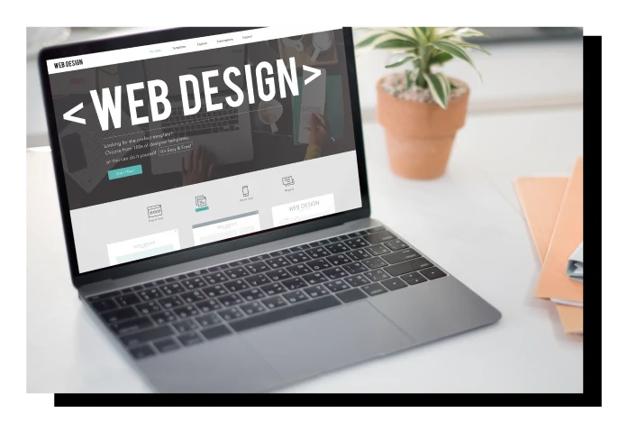 Web design