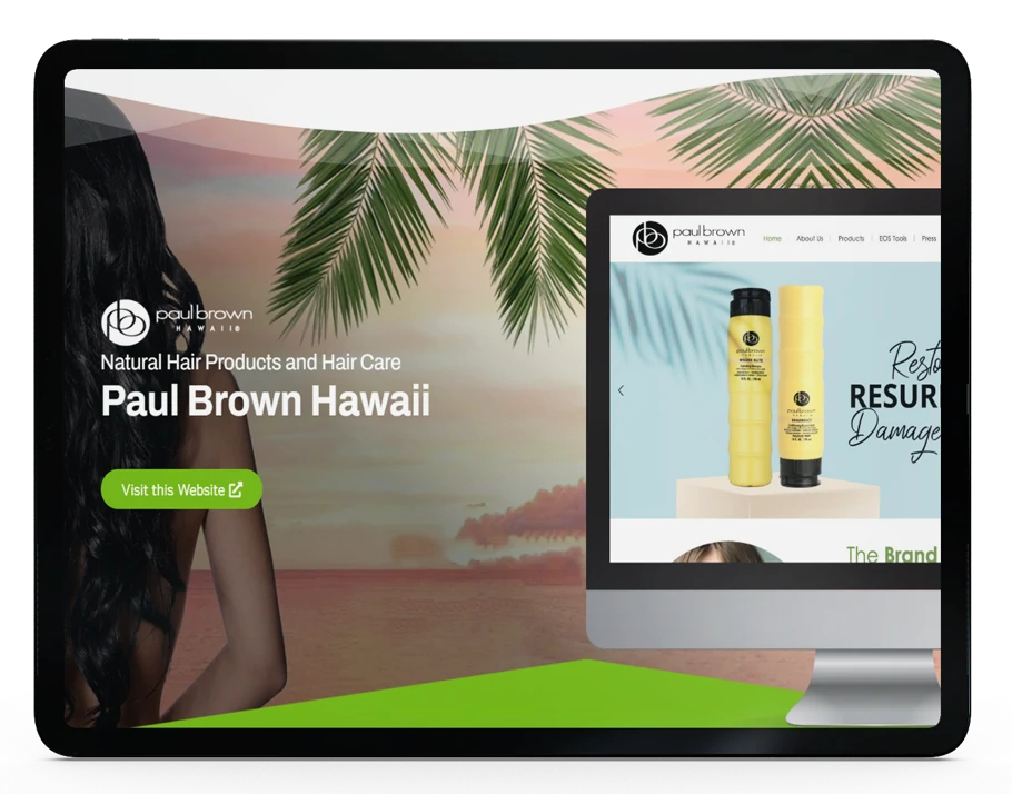 paul brown hawaii